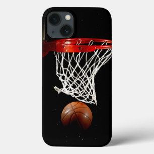 Basketball iPhone 13 Case