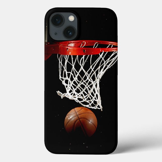 Basketball Case-Mate iPhone Case (Back)