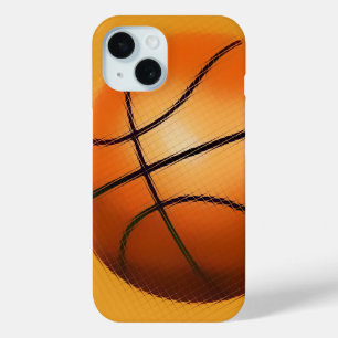 Basketball iPhone 15 Case