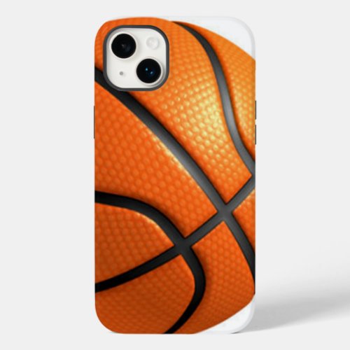 Basketball Case_Mate iPhone 14 Plus Case
