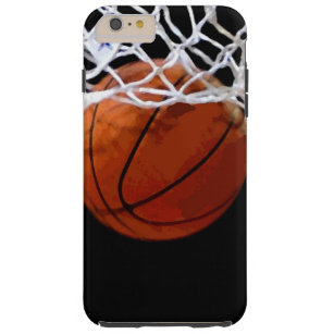 DecalGirl Apple iPhone 12 Mini Clip Case - Basketball by Sports