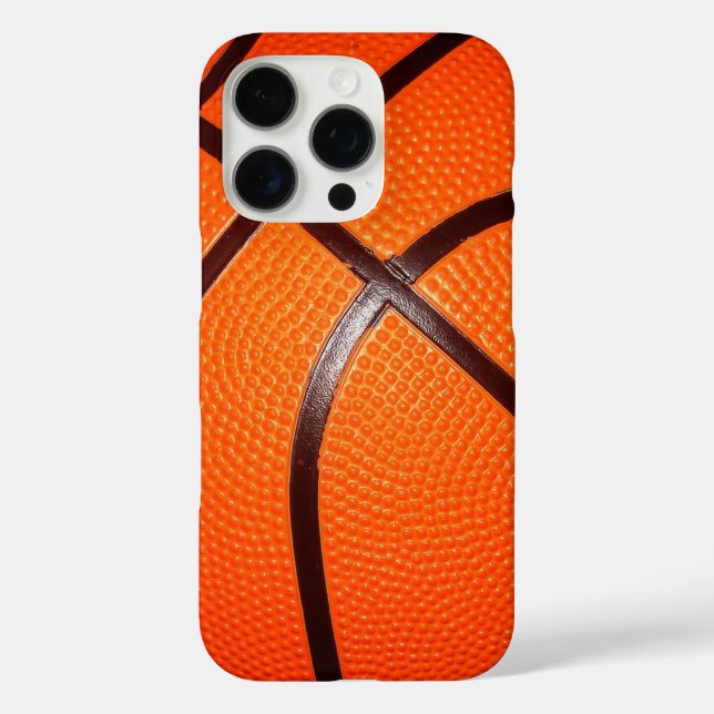 Basketball Case-Mate iPhone Case (Back)