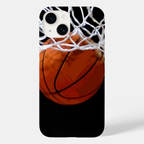 Basketball Case_Mate iPhone 14 Case