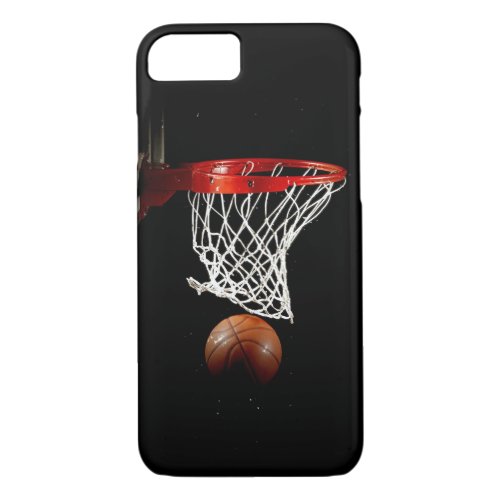 Basketball iPhone 87 Case
