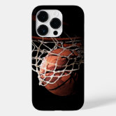 Basketball Basket Ball Girly Teen Girl Coach Case-Mate iPhone Case
