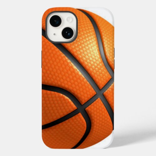 Basketball Case_Mate iPhone 14 Case