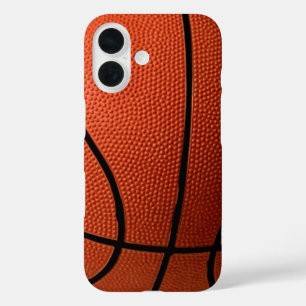 Basketball iPhone 16 Case