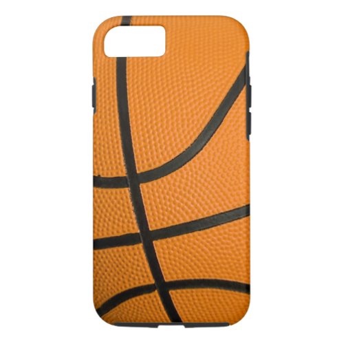 Basketball iPhone 87 Case