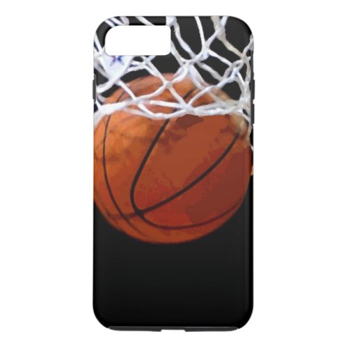 Basketball iPhone 8 Plus7 Plus Case