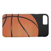 Basketball Case-Mate iPhone Case (Back (Horizontal))