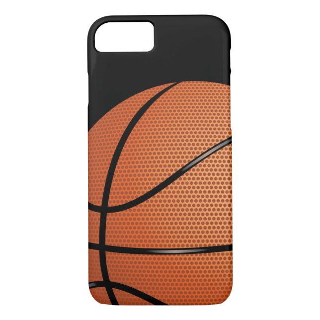 Basketball Case-Mate iPhone Case (Back)