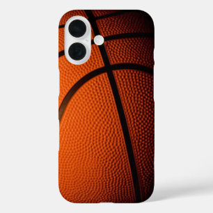 Basketball iPhone 16 Case