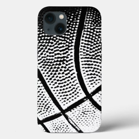 Basketball Case-mate Phone Case, Apple Iphone 13 Iphone 13 Case