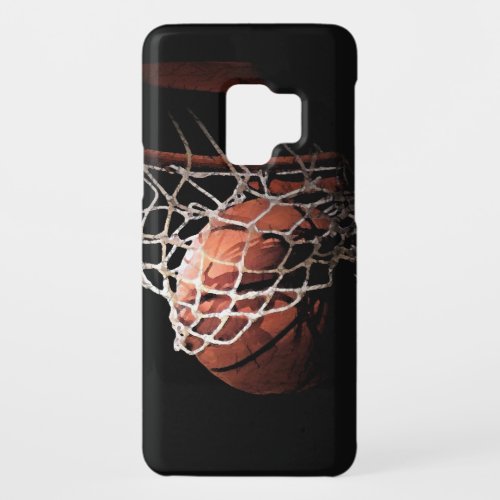 Basketball Case_Mate Samsung Galaxy S9 Case