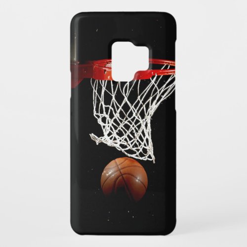 Basketball Case_Mate Samsung Galaxy S9 Case