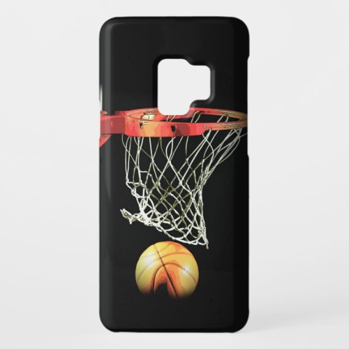 Basketball Case_Mate Samsung Galaxy S9 Case