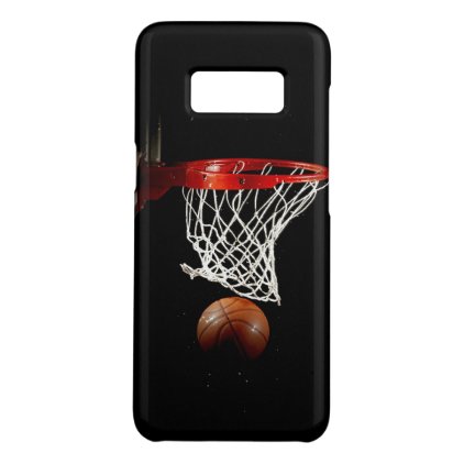 Basketball Case-Mate Samsung Galaxy S8 Case