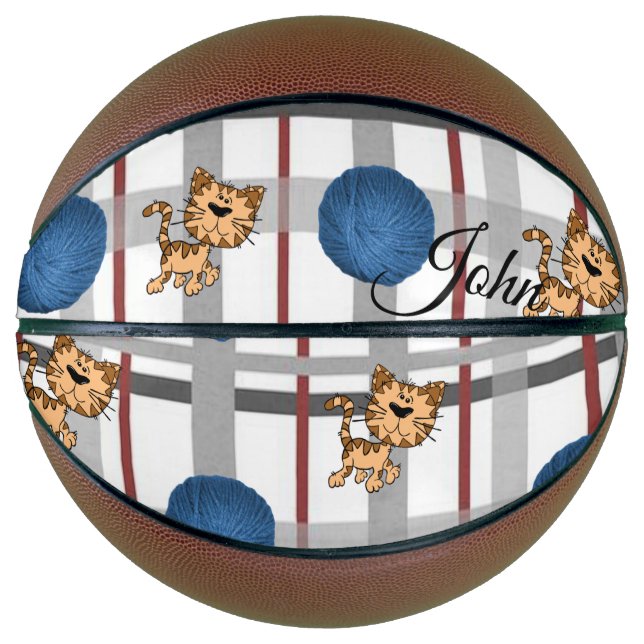 Basketball Cats (Front)