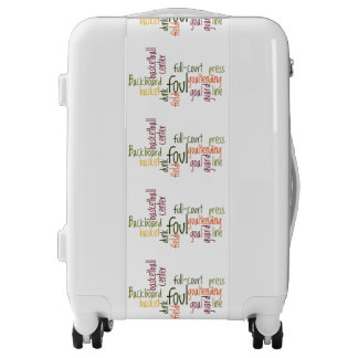 Basketball Center Carry On Dunk Foul Field Luggage