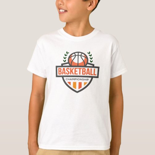 Basketball Championship_basketball_funny T_Shirt