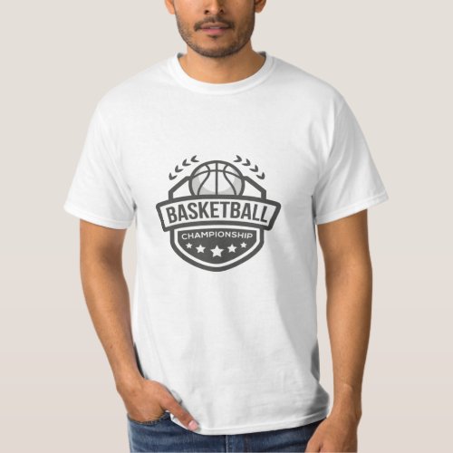 Basketball Championship_basketball_nba_funny T_Shirt