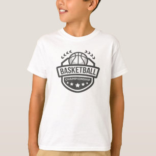 Basketball Championship-basketball-nba-funny T-Shirt