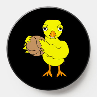 Basketball Chick  PopSocket