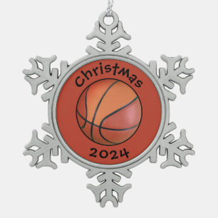 #basketball Christmas tree decoration