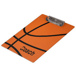 Basketball Clipboard