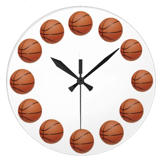Basketball Clock