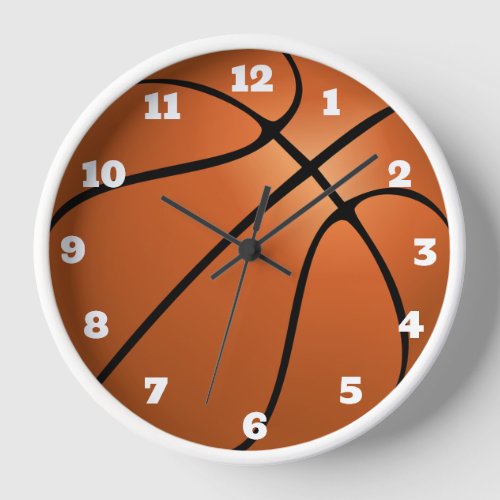 Basketball Clock