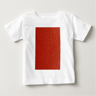 Basketball Close-up Texture Baby T-Shirt