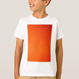 Basketball Closeup Skin T-Shirt