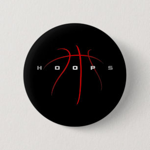 Basketball Clothing Basketball Button