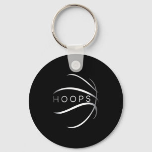 Basketball Clothing For Men Women Boys Girls Kid B Keychain