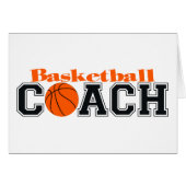 Basketball Coach (Front Horizontal)