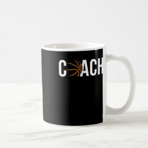 Basketball Coach 2  Coffee Mug