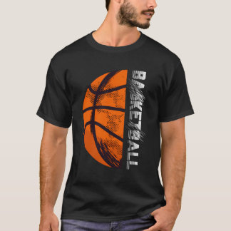 Basketball Coach Basketball Repeat Basketball T-Shirt