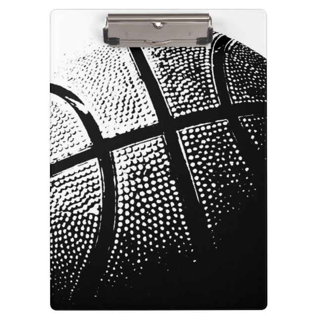 Basketball coach clipboard | Personalizable name (Front)
