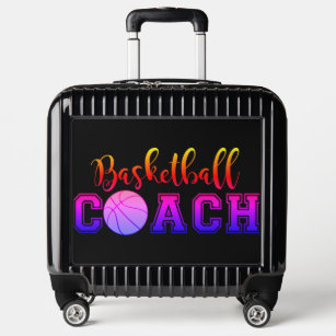 Basketball referee cheap rolling bag