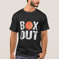 Basketball Coach Funny Coaching Saying Box Out