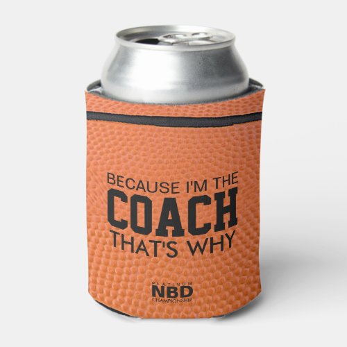 BASKETBALL COACH GAME COOLER Original