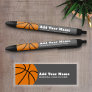 Basketball Coach or Physical Education Teacher Black Ink Pen