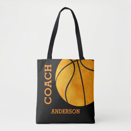 basketball coach bag