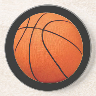 Basketball Coaster
