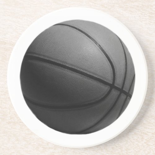Basketball Coaster