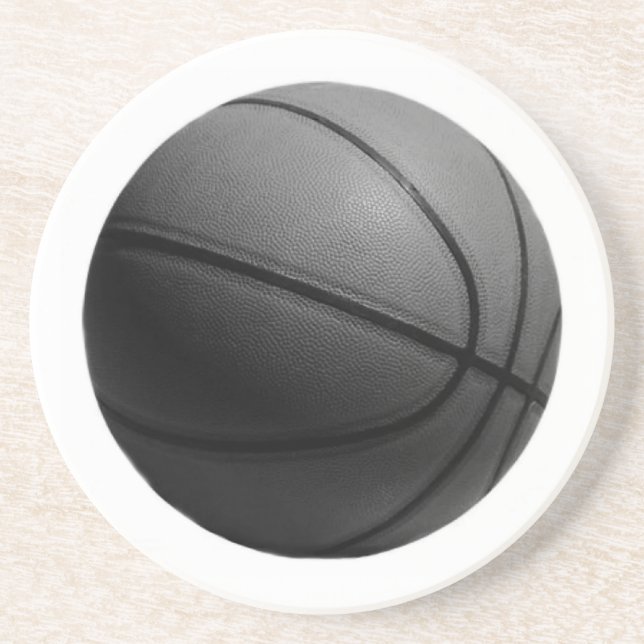 Basketball Coaster (Front)