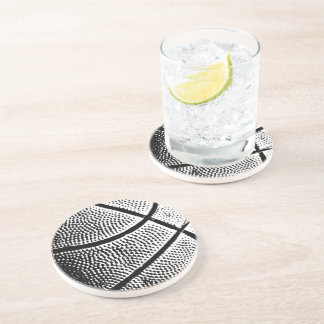 Basketball Coaster