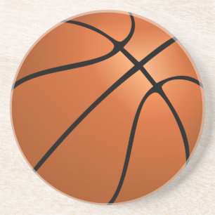 Basketball Coaster