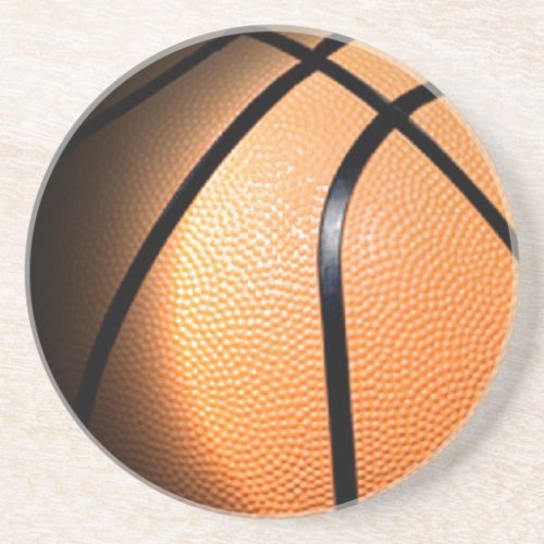 Basketball Coaster